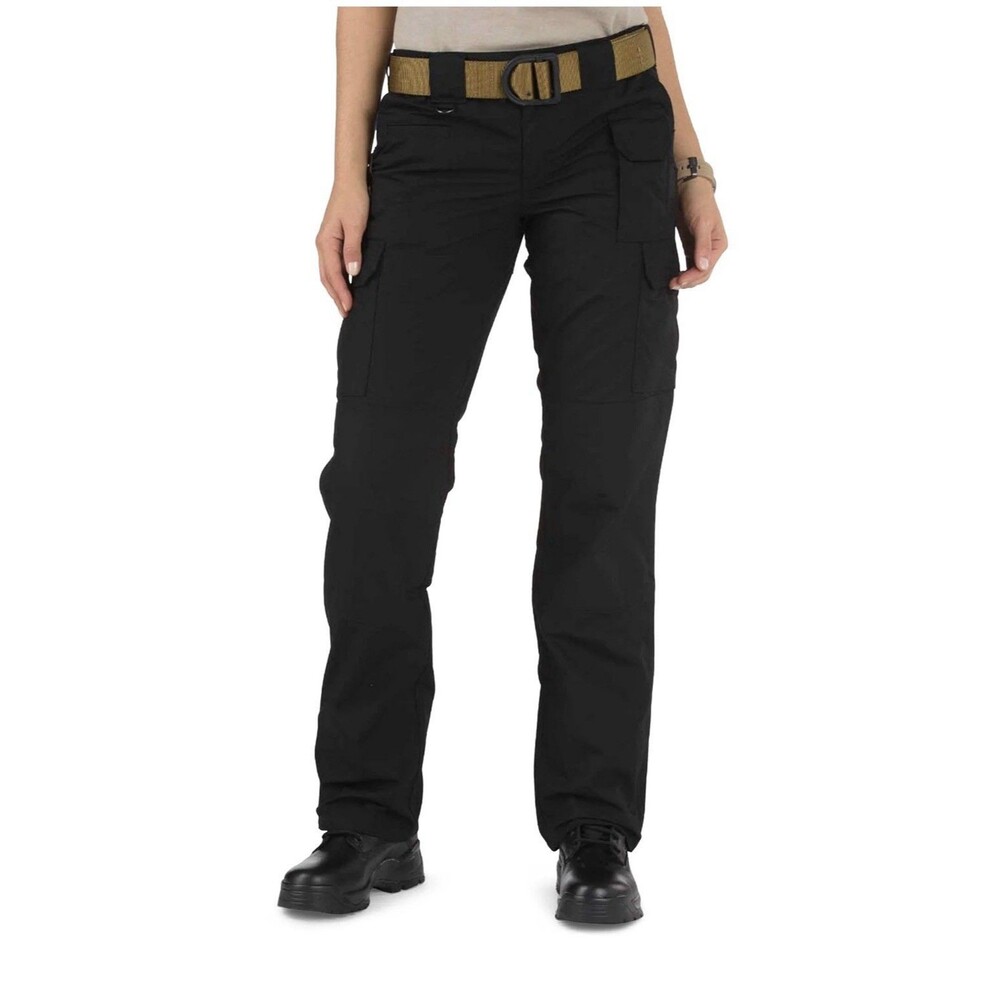 5.11 Tactical Pants Womens Sz 4 Taclite Pro Ripstop Work Cargo Police Fire 27x30